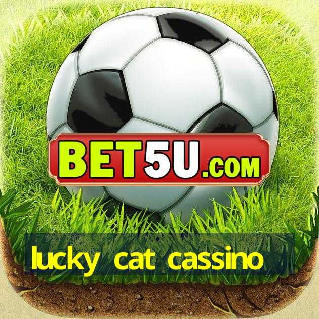 lucky cat cassino